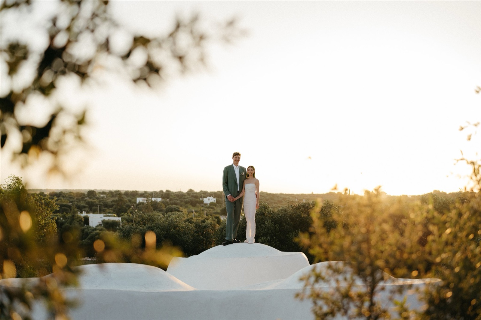Dettaglio matrimonio